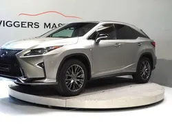 Grijs Gebruikt 2019 Lexus RX450h Sport Line SUV | € 45.450 (Eerlijke prijs)