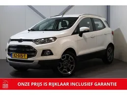 Wit Gebruikt 2017 Ford Ecosport Titanium SUV | € 11.495 (Eerlijke prijs)