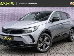 Grijs Gebruikt 2023 Opel Grandland X SUV | € 29.899 (Eerlijke prijs)