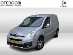 Zilver Gebruikt 2018 Citroën Berlingo Business Class MPV | € 5.900