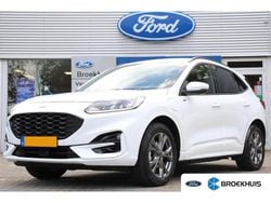 Wit Gebruikt 2023 Ford Kuga ST-Line SUV | € 25.395 (Goede deal)