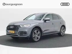 Grijs Gebruikt 2020 Audi Q5 S-Line SUV | € 40.650 (Goede deal)