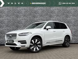 Wit Gebruikt 2021 Volvo XC90 Inscription SUV | € 47.899 (Super prijs)