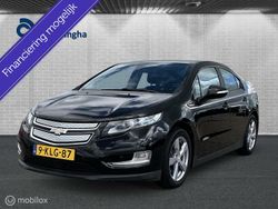 Zwart Gebruikt 2013 Chevrolet Volt LT Hatchback | € 7.950