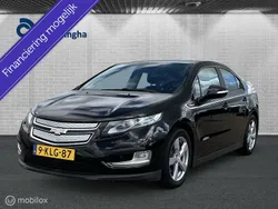 Zwart Gebruikt 2013 Chevrolet Volt LT Hatchback | € 7.950