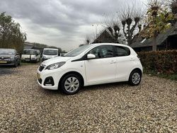 Wit Gebruikt 2018 Peugeot 108 Active Hatchback | € 6.600 (Goede deal)