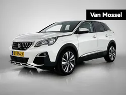 Wit Gebruikt 2019 Peugeot 3008 Premium SUV | € 16.240 (Goede deal)