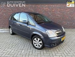 Grijs Gebruikt 2007 Opel Meriva MPV | € 2.450 (Eerlijke prijs)