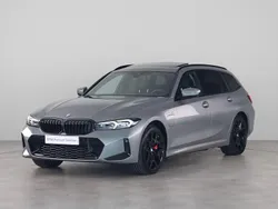 Grijs Gebruikt 2024 BMW 330e M Sport Stationwagen | € 57.950 (Iets duurder)
