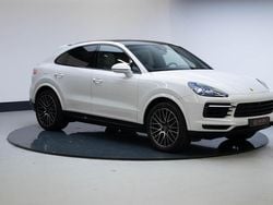 Wit Gebruikt 2021 Porsche Cayenne SUV | € 70.945 (Super prijs)