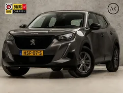 Grijs Gebruikt 2022 Peugeot 2008 Sport SUV | € 18.245 (Super prijs)