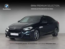 Zwart Gebruikt 2021 BMW 218 Executive Coupé | € 27.450 (Eerlijke prijs)