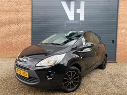 Zwart Gebruikt 2013 Ford Ka Champions Edition Hatchback | € 4.450 (Eerlijke prijs)