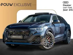 Blauw Nieuw 2025 Audi Q8 Proline SUV | € 122.550 (Duur)