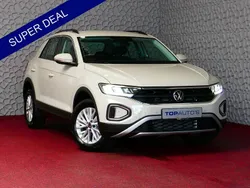 Grijs Gebruikt 2024 VW T-Roc S SUV | € 31.740 (Goede deal)