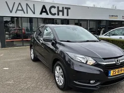 Zwart Gebruikt 2016 Honda HR-V Elegance SUV | € 14.950 (Eerlijke prijs)