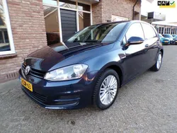 Blauw Gebruikt 2015 VW Golf VII Edition Hatchback | € 8.950 (Eerlijke prijs)