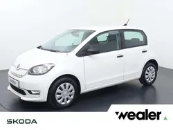 Wit Gebruikt 2020 Skoda Citigo-e IV Ambition Hatchback | € 11.440 (Eerlijke prijs)
