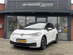 Wit Gebruikt 2020 VW ID.3 Hatchback | € 14.900 (Eerlijke prijs)