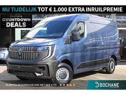 Bleu gris Gebruikt 2024 Renault Master | € 37.500 (Duur)
