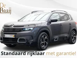 Grijs Gebruikt 2021 Citroën C5 Aircross Shine SUV | € 23.950 (Goede deal)