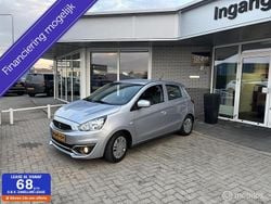 Grijs Gebruikt 2020 Mitsubishi Space Star Hatchback | € 5.000 (Goede deal)