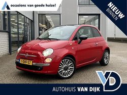 Rood Gebruikt 2015 Fiat 500 Hatchback | € 7.445 (Eerlijke prijs)