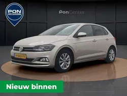 Grijs Gebruikt 2019 VW Polo Highline Hatchback | € 16.950 (Goede deal)