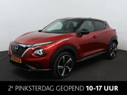 Rood Gebruikt 2023 Nissan Juke SUV | € 23.730 (Goede deal)