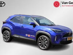 Blauw Nieuw 2025 Toyota Yaris Cross SUV | € 35.499 (Duur)