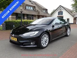 Zwart Gebruikt 2018 Tesla Model S Sedan | € 22.900 (Goede deal)