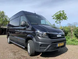 Blauw Gebruikt 2020 MAN TGE Van | € 29.450 (Eerlijke prijs)