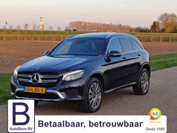 Mercedes GLC350