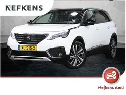 Wit Gebruikt 2019 Peugeot 5008 Premium MPV | € 23.720 (Duur)