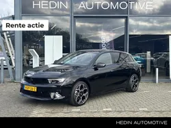 Zwart Gebruikt 2024 Opel Astra Ultimate Hatchback | € 36.745
