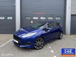 Blauw Gebruikt 2016 Ford Fiesta ST Hatchback | € 8.999 (Goede deal)