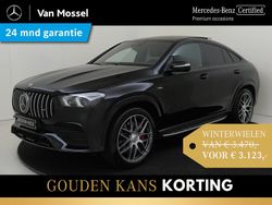 Zwart Gebruikt 2022 Mercedes GLE53 AMG AMG Coupé | € 104.945 (Goede deal)