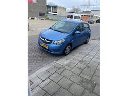 Blauw Gebruikt 2018 Opel Karl Edition Hatchback | € 5.250 (Super prijs)