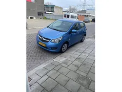 Blauw Gebruikt 2018 Opel Karl Edition Hatchback | € 5.950 (Goede deal)