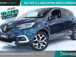 Blauw Gebruikt 2019 Renault Captur Intens SUV | € 9.900 (Goede deal)