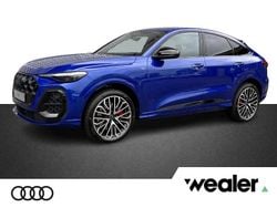Blauw Nieuw 2025 Audi Q5 Sportback Competition SUV | € 85.989 (Duur)