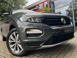 Grijs Gebruikt 2019 VW T-Roc Sportline SUV | € 17.950 (Eerlijke prijs)