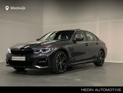 Grijs Gebruikt 2021 BMW 320e Shadowline Sedan | € 32.880 (Iets duurder)