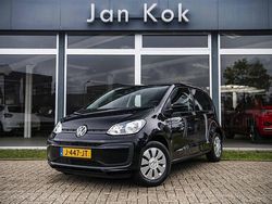 Zwart Gebruikt 2020 VW up! move up! Hatchback | € 10.600 (Eerlijke prijs)