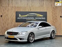 Grijs Gebruikt 2006 Mercedes CL500 Coupé | € 18.500 (Eerlijke prijs)