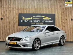 Grijs Gebruikt 2006 Mercedes CL500 Coupé | € 22.400 (Iets duurder)