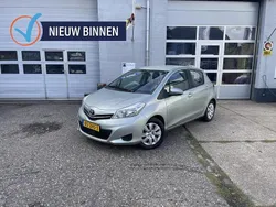 Grijs Gebruikt 2013 Toyota Yaris Hatchback | € 9.850 (Goede deal)