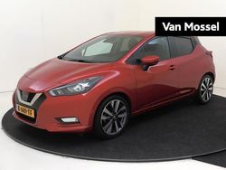 Gebruikt 2021 Nissan Micra Tekna | € 14.940 (Iets duurder)