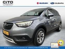 Grijs Gebruikt 2017 Opel Crossland X Innovation SUV | € 13.450 (Eerlijke prijs)