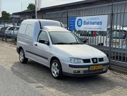 Zilver Gebruikt 2002 Seat Inca Van | € 995